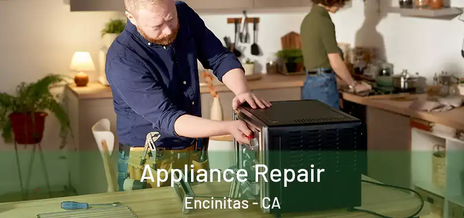  Appliance Repair Encinitas - CA