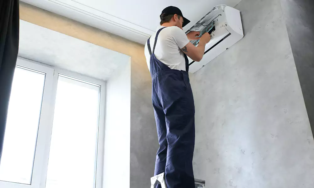 Air Conditioner Installation in Encinitas, CA