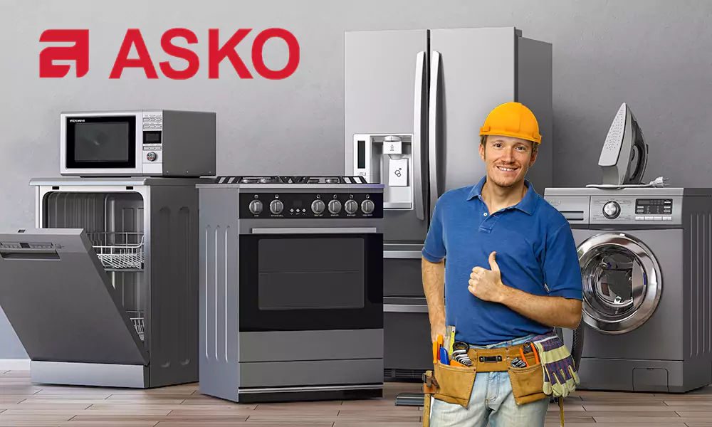 Asko Appliance Repair & Installation Services Encinitas, CA