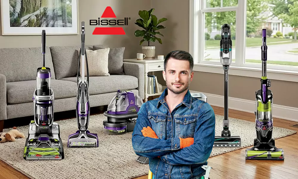 Bissell Appliance Repair & Installation Services Encinitas, CA