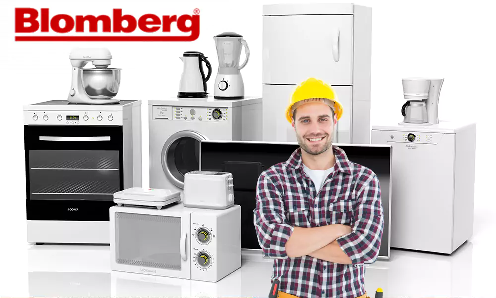 Blomberg Appliance Repair & Installation Services Encinitas, CA