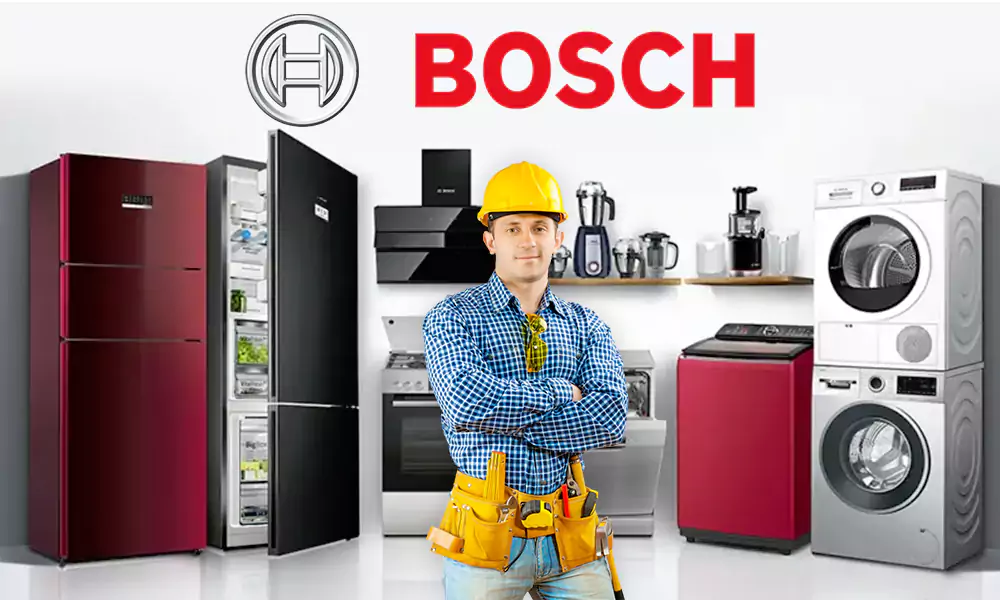 Bosch Appliance Repair & Installation Services Encinitas, CA