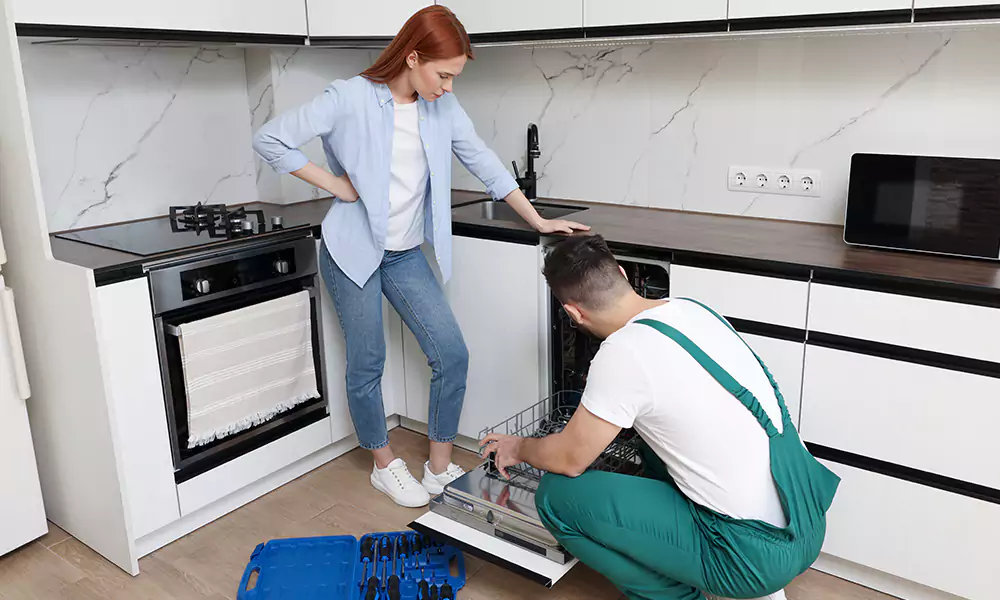 Brand Appliance Installation in Encinitas, CA