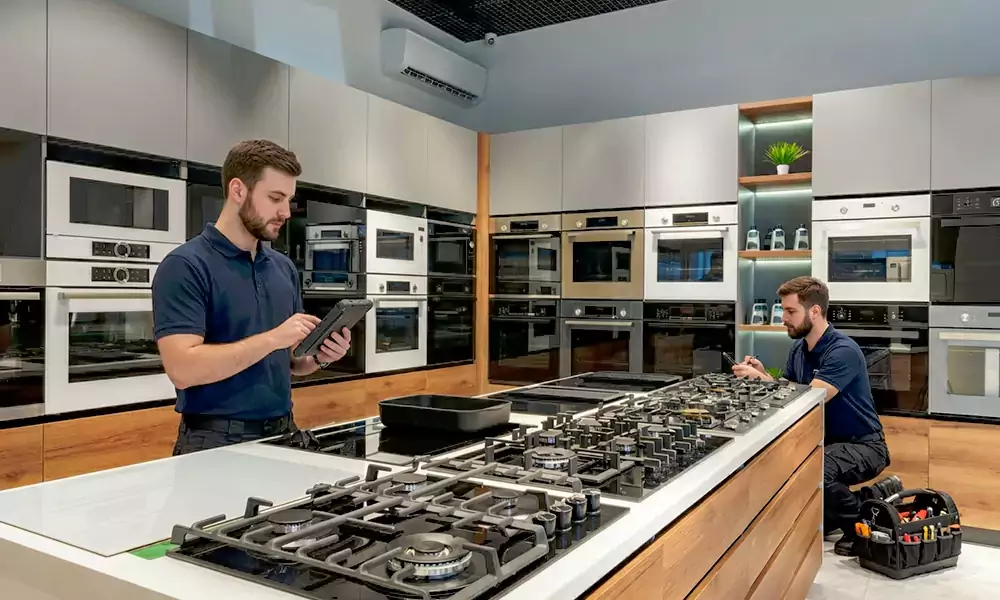 Commercial Appliance Repair in Encinitas, CA