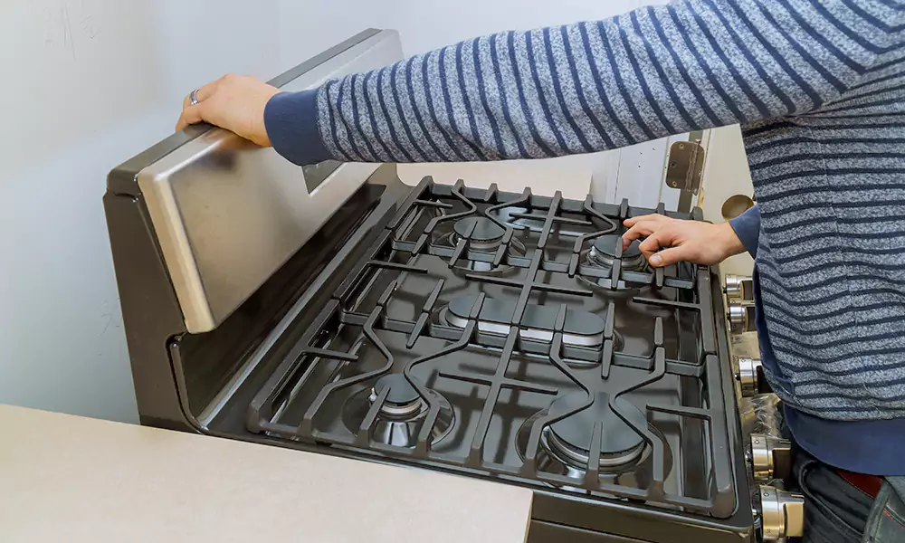 Cooktop Repair in Encinitas, CA