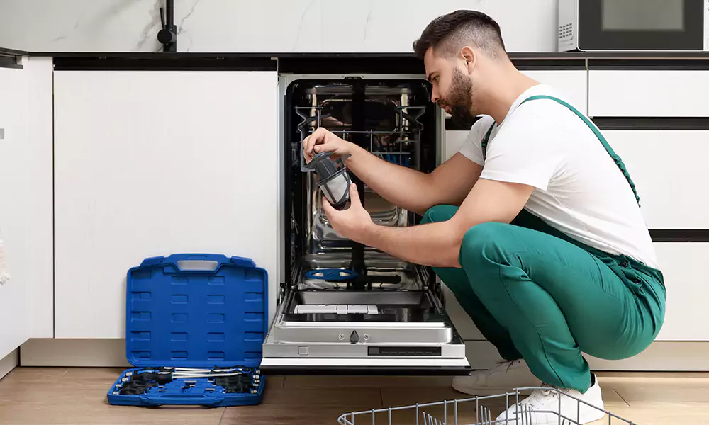Dishwasher Repair in Encinitas, CA