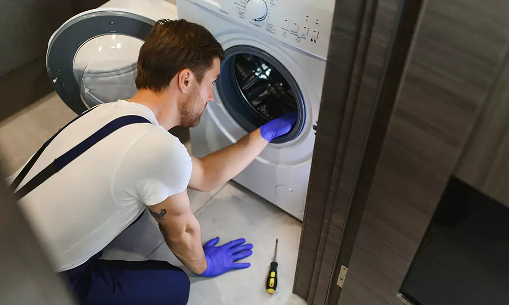 Dryer Repair in Encinitas, CA