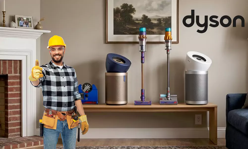 Dyson Appliance Repair & Installation Services Encinitas, CA