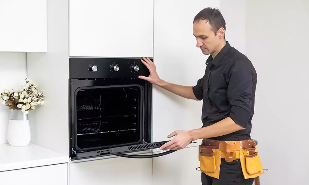 Electric Oven Repair in Encinitas, CA