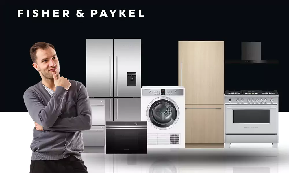 Fisher & Paykel Appliance Repair & Installation Services Encinitas, CA