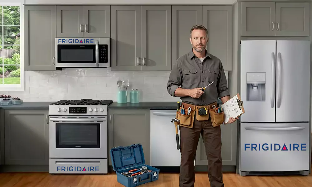 Frigidaire Appliance Repair & Installation Services Encinitas, CA
