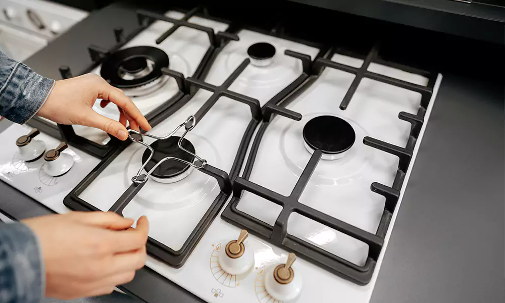 Gas Range Repair in Encinitas, CA
