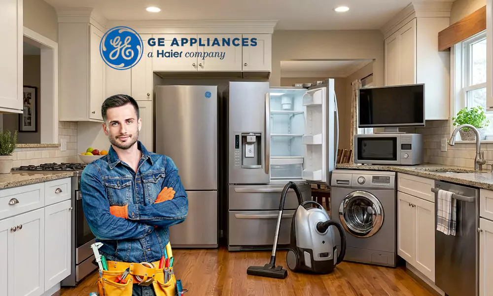 GE Appliance Repair & Installation Services Encinitas, CA