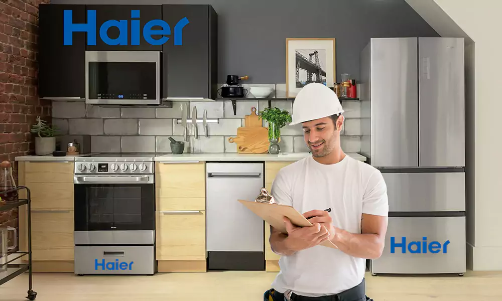 Haier Appliance Repair & Installation Services Encinitas, CA