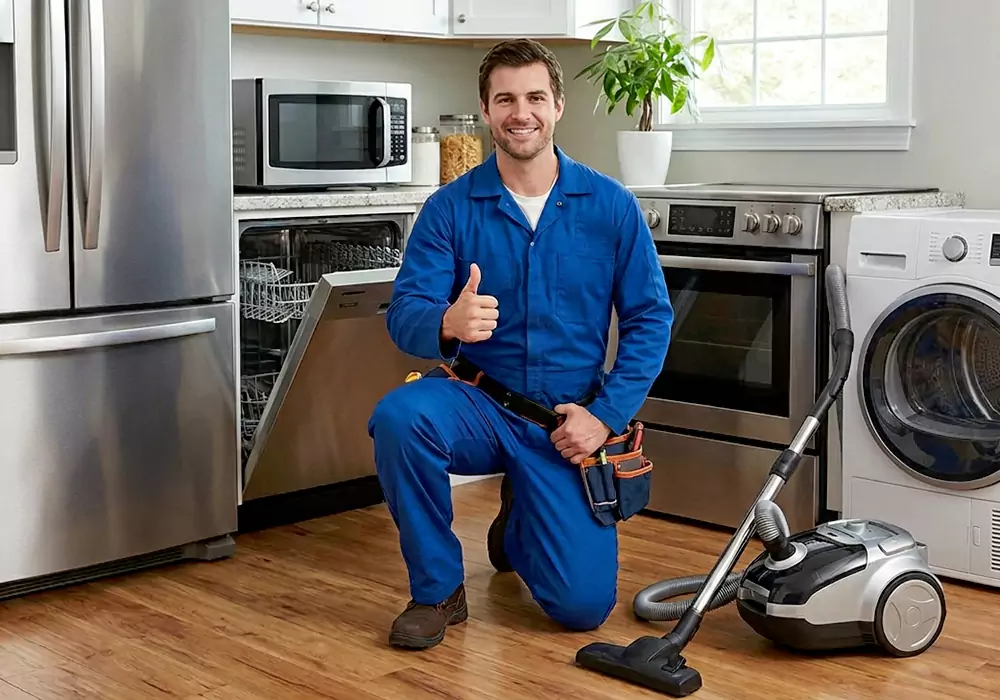 Professional Appliance Repair & Installation in Encinitas, CA