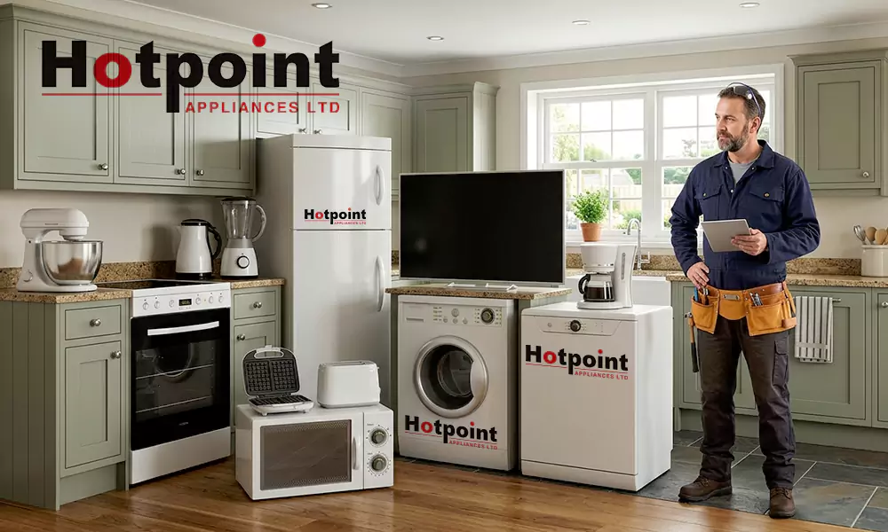 Hotpoint Appliance Repair & Installation Services Encinitas, CA