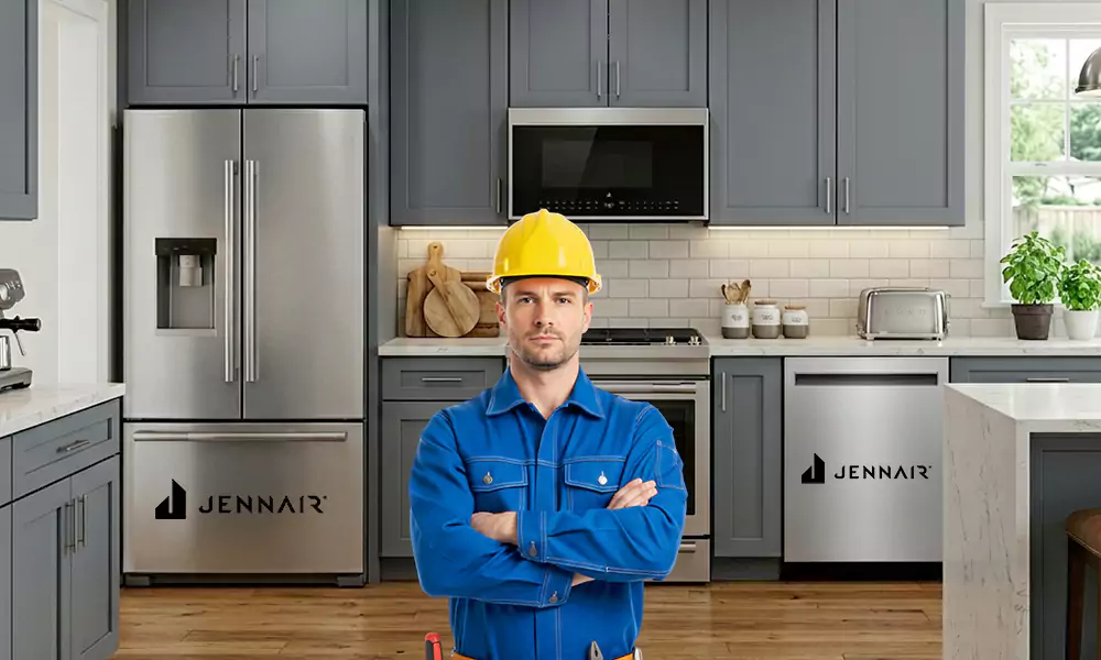 JennAir Appliance Repair & Installation Services Encinitas, CA