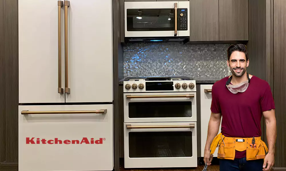 KitchenAid Appliance in Encinitas, CA