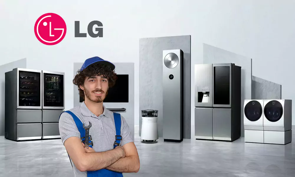 LG Appliance in Encinitas, CA