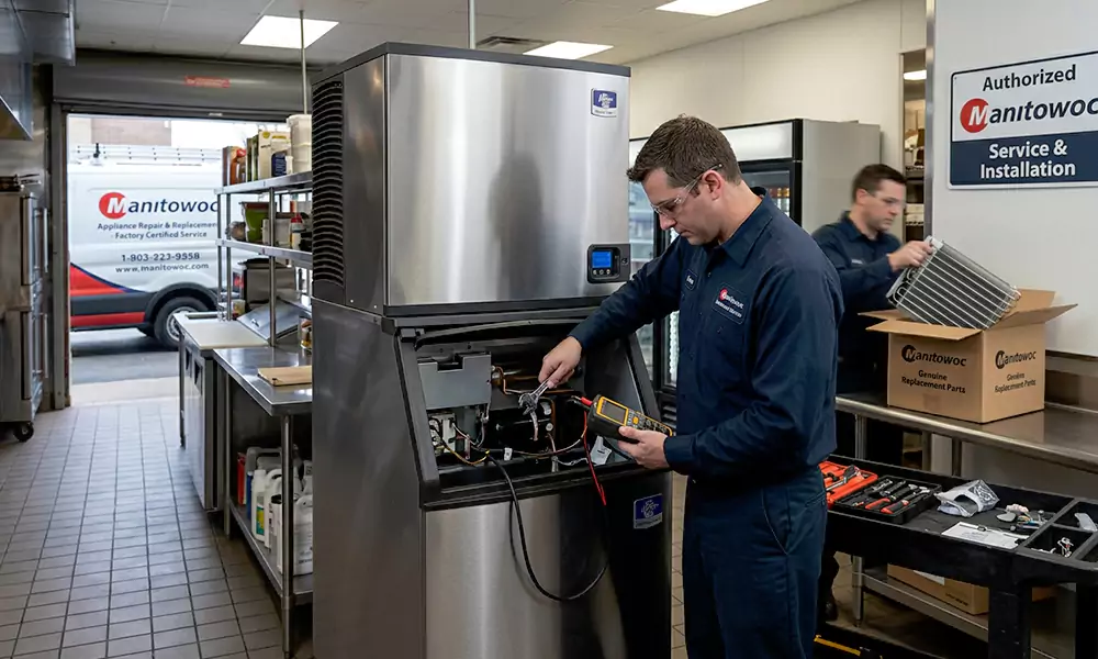 Manitowoc Appliance Repair & Installation Services Encinitas, CA