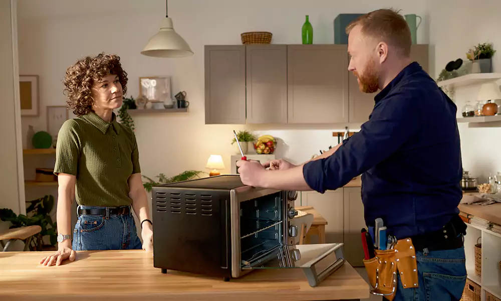Microwave Repair in Encinitas, CA