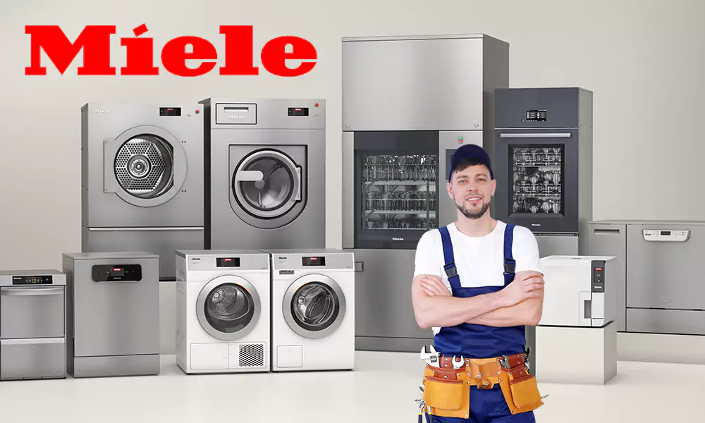 Miele Appliance in Encinitas, CA