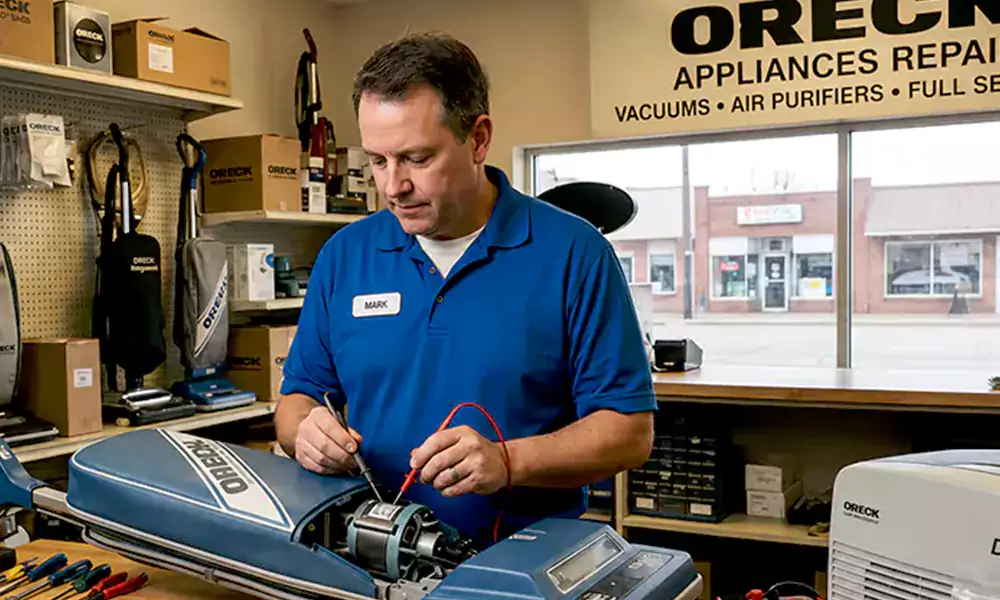 Oreck Appliance Repair & Installation Services Encinitas, CA