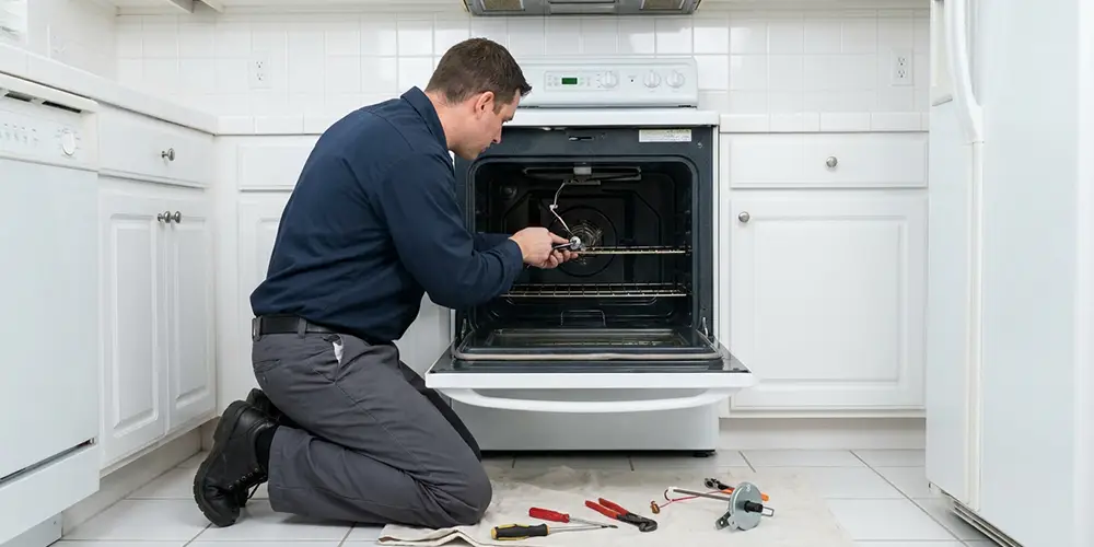 Oven Igniter Replacement in Encinitas, CA