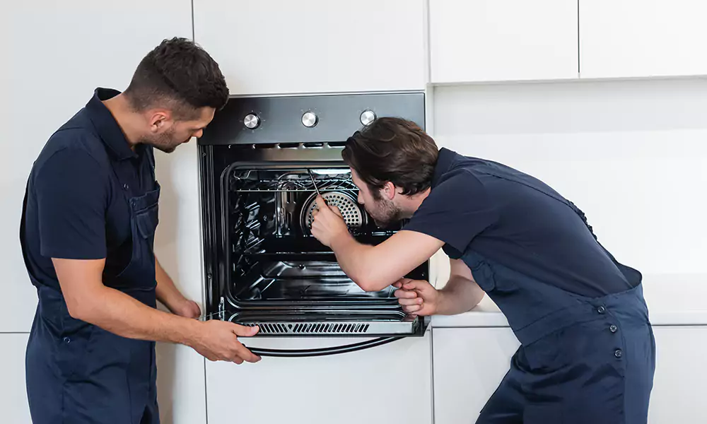 Oven Repair in Encinitas, CA