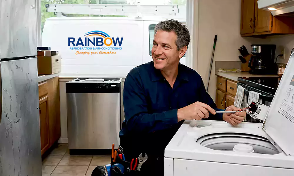 Rainbow Appliance Repair & Installation Services Encinitas, CA