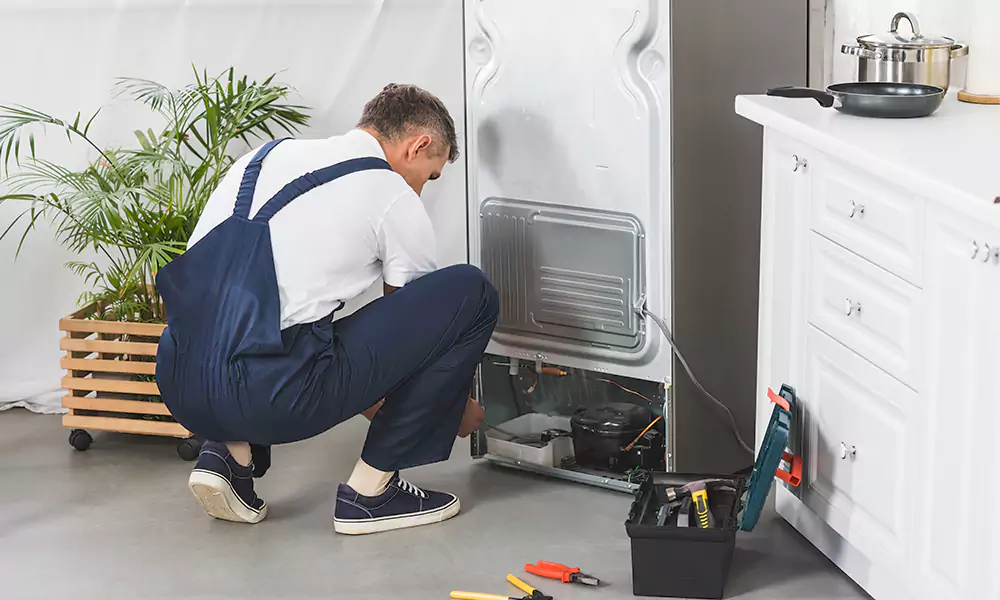 Refrigerator Compressor Repair