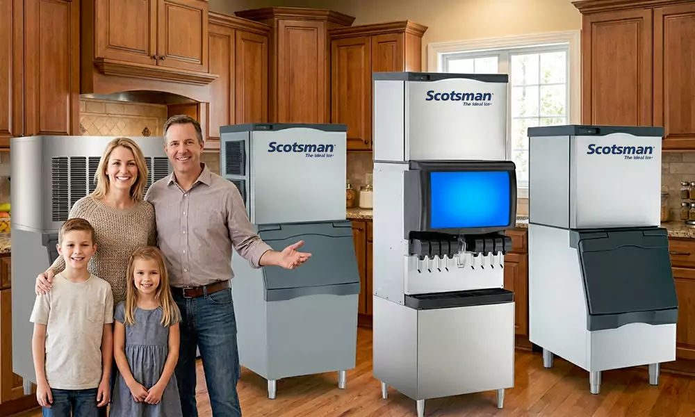 Scotsman Appliance Repair & Installation Services Encinitas, CA
