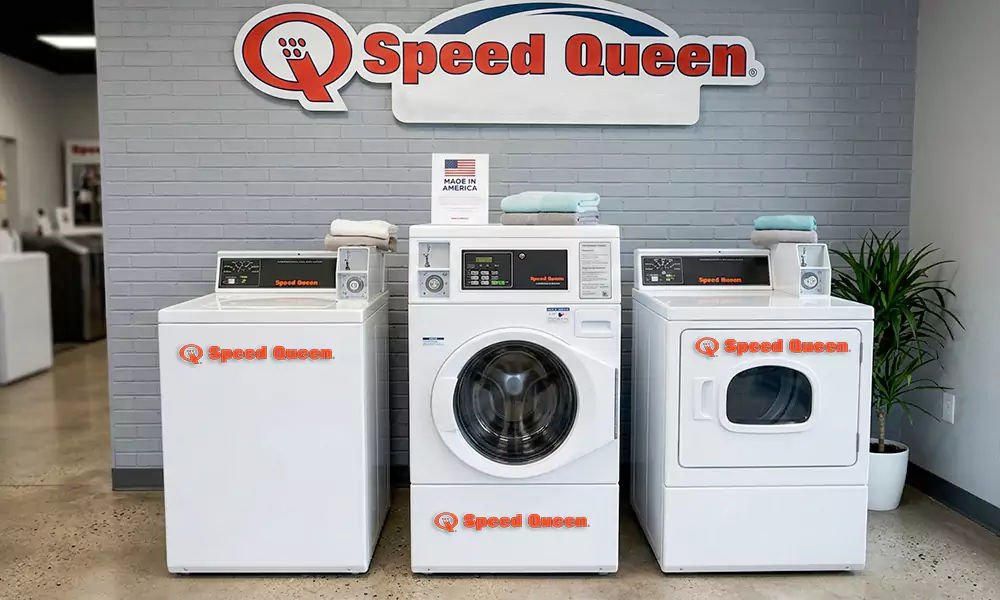 Speed Queen Appliance Repair & Installation Services Encinitas, CA