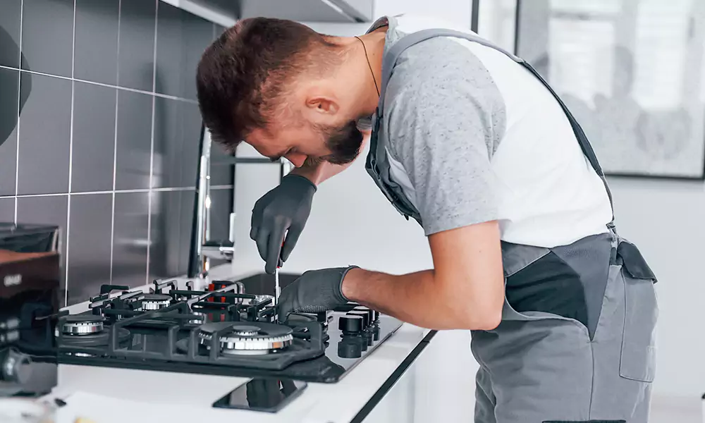Stove Repair in Encinitas, CA