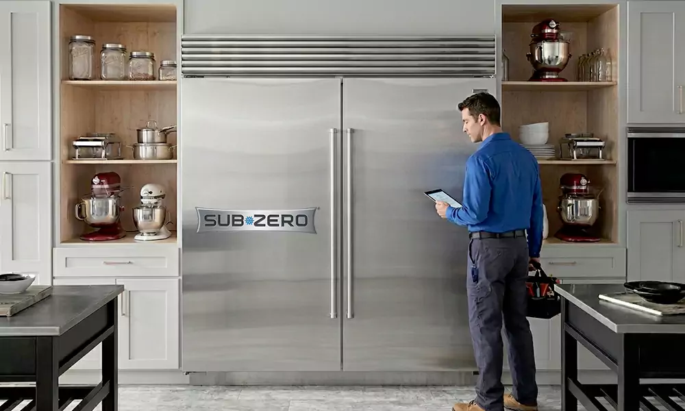 Sub-Zero Appliance in Encinitas, CA