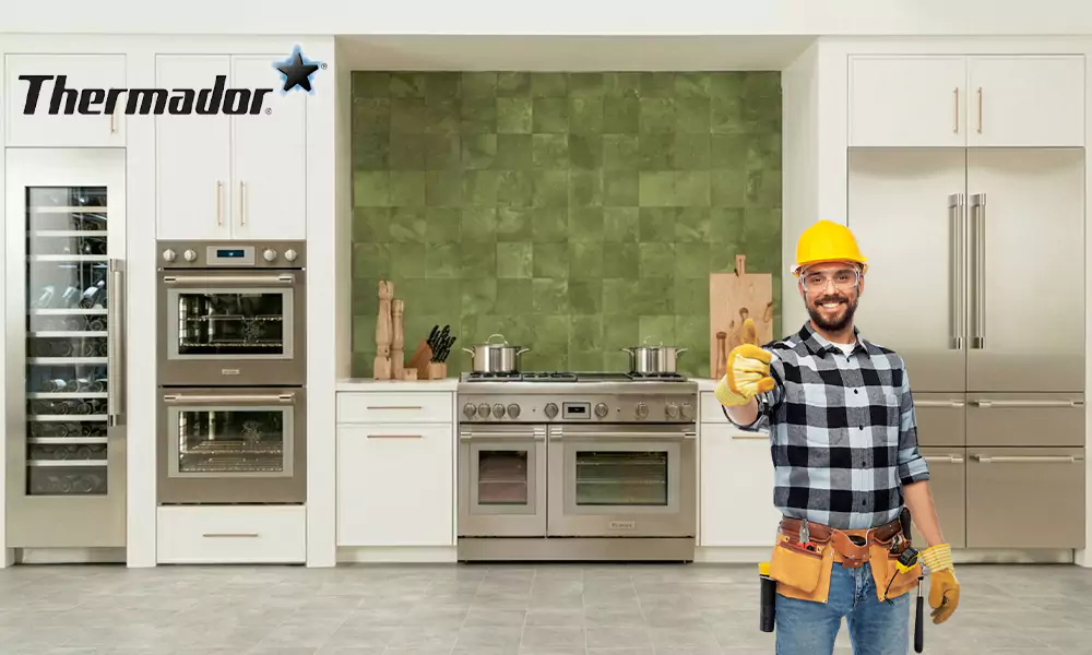 Thermador Appliance Repair & Installation Services Encinitas, CA
