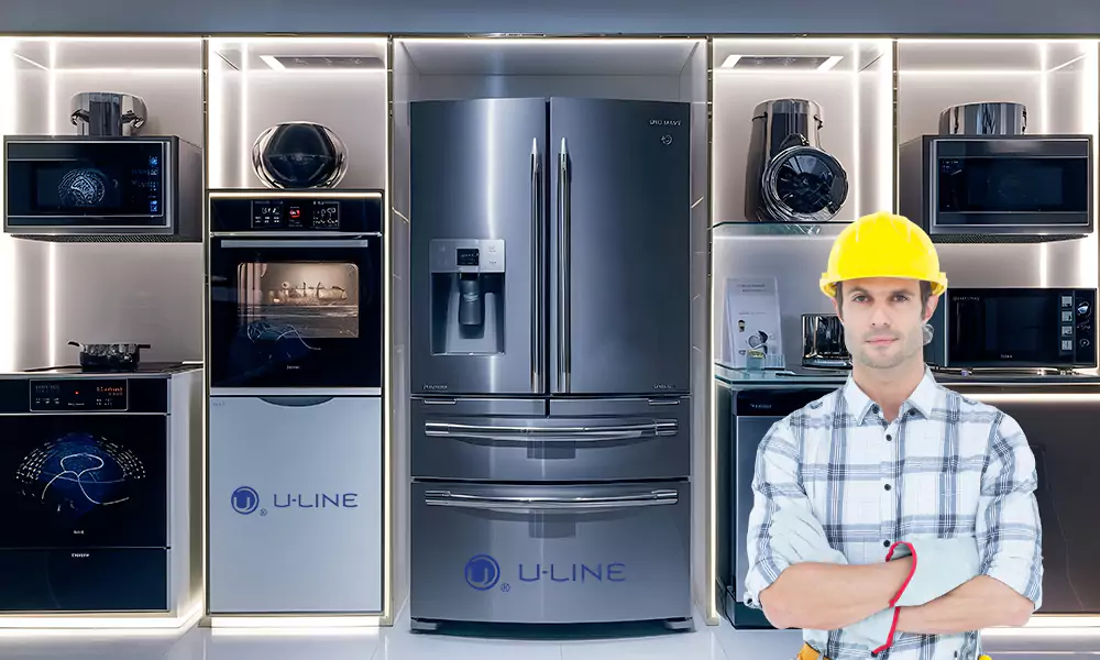 U-Line Appliance Repair & Installation Services Encinitas, CA