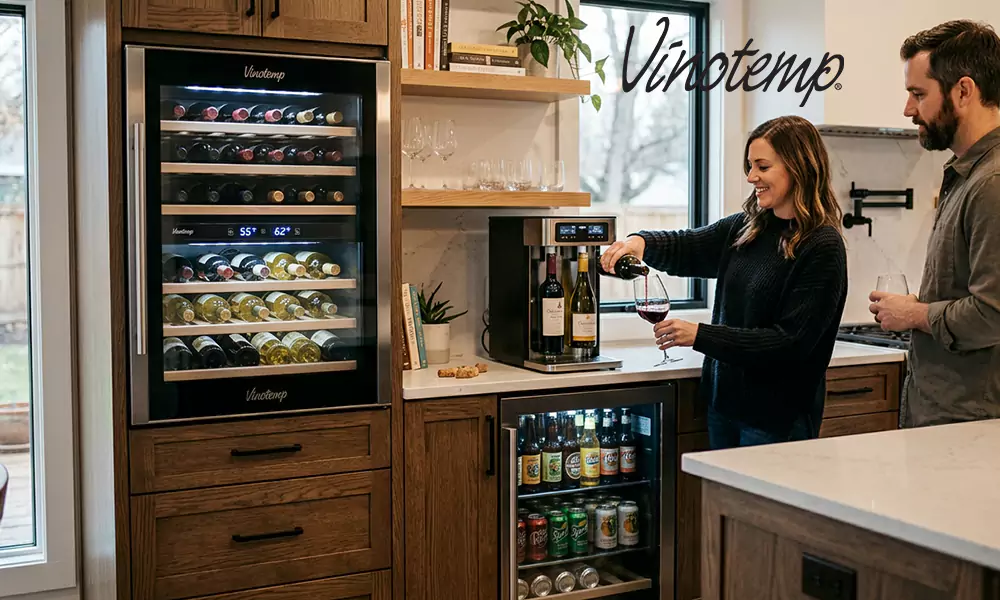 Vinotemp Appliance Repair & Installation Services Encinitas, CA