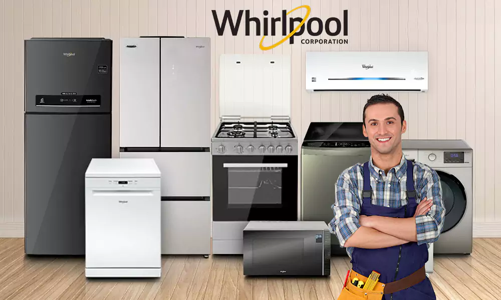 Whirlpool Appliance Repair & Installation Services Encinitas, CA
