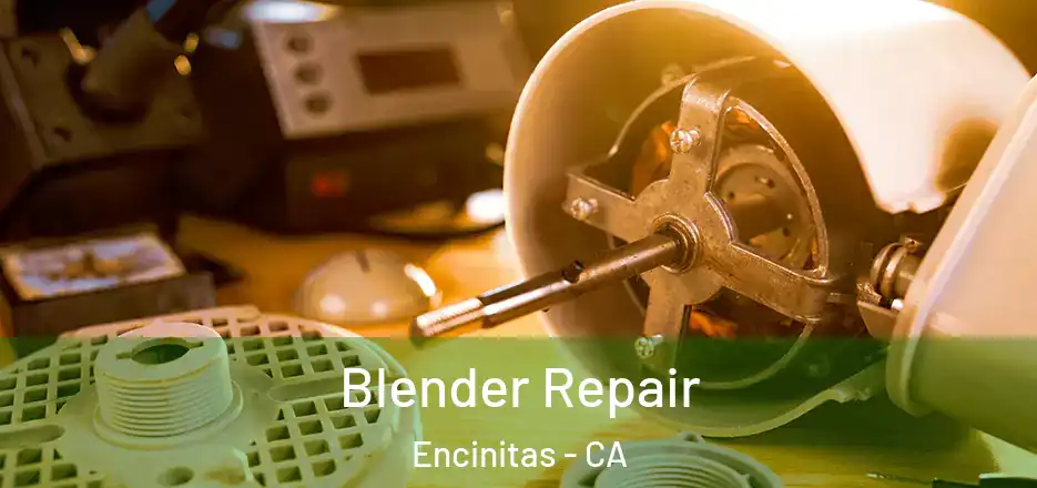  Blender Repair Encinitas - CA