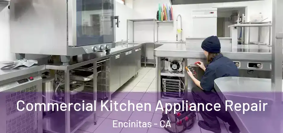  Commercial Kitchen Appliance Repair Encinitas - CA