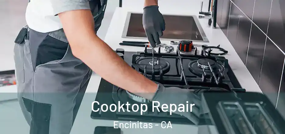  Cooktop Repair Encinitas - CA