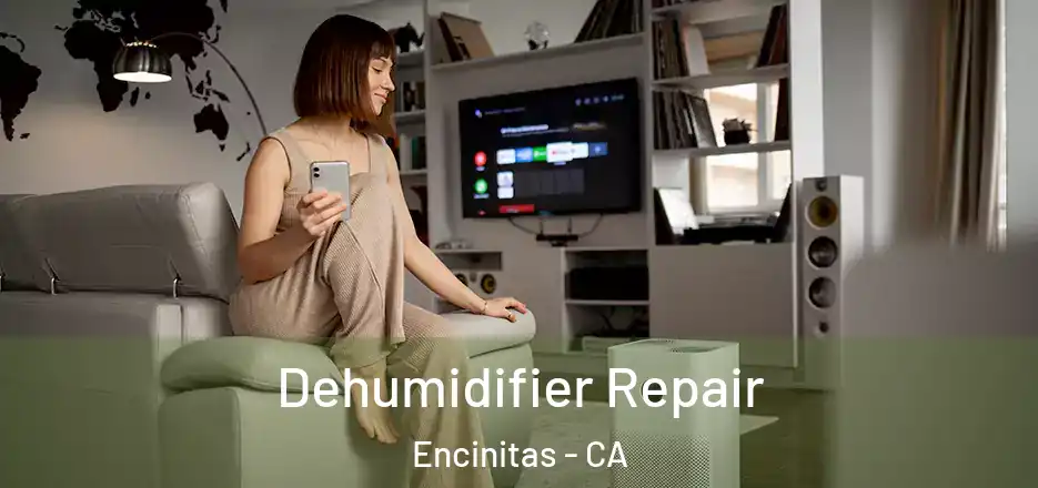 Dehumidifier Repair Encinitas - CA