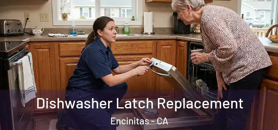  Dishwasher Latch Replacement Encinitas - CA