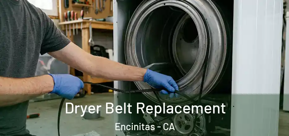  Dryer Belt Replacement Encinitas - CA