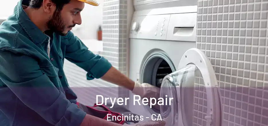  Dryer Repair Encinitas - CA