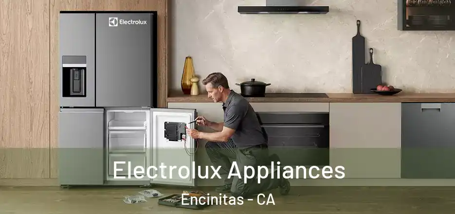  Electrolux Appliances Encinitas - CA