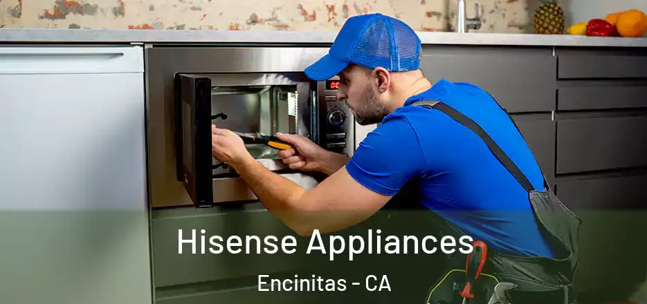  Hisense Appliances Encinitas - CA