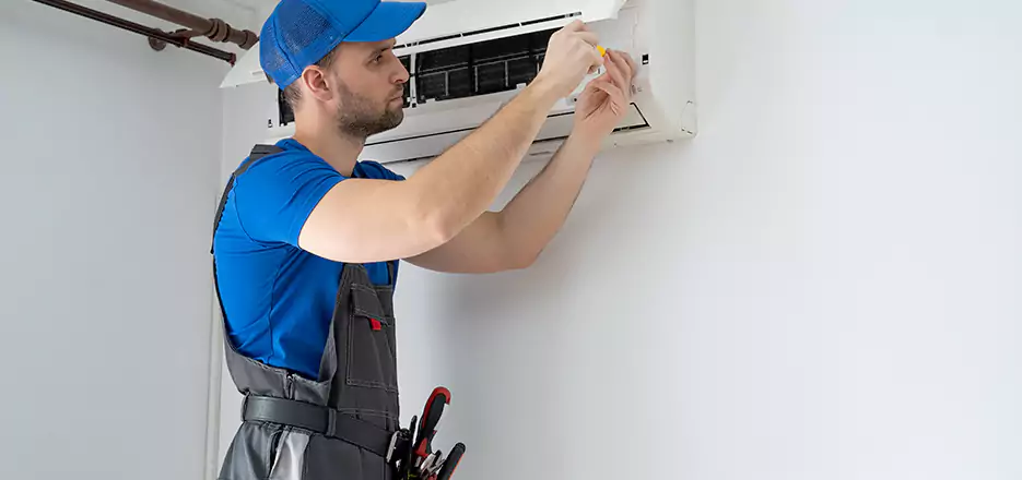 Split System Air Conditioner Installation in Encinitas