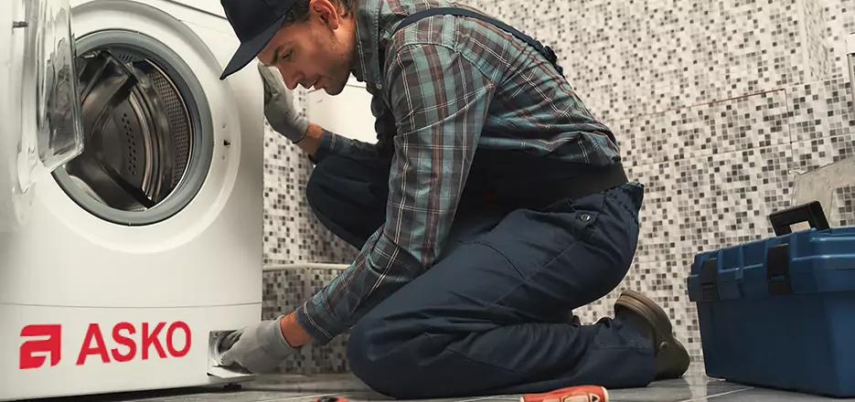 Asko Appliance Installation in Encinitas